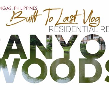 Canyon Woods Residential Resort Batangas Staycation 2012 Photo Montage