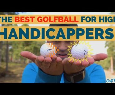 BEST GOLF BALL for beginners 2020 - Callaway Magna