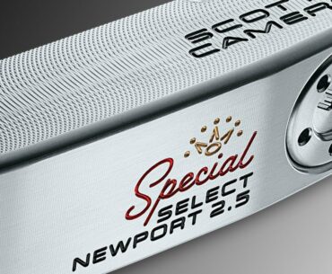 2020 Special Select Newport 2.5 | Scotty Cameron Putters