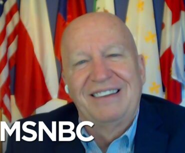 President Ought To Play By The Exact Same Rules As Every Business Does | Stephanie Ruhle | MSNBC