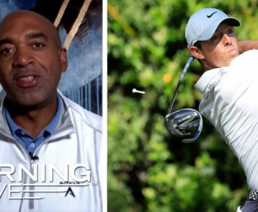 Comparing Rory McIlroy and Tiger Woods' careers | Morning Drive | Golf Channel