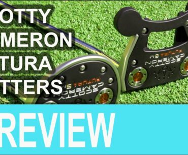 Scotty Cameron Futura Putters 2017