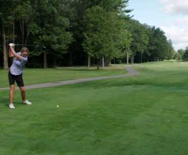 Club de golf Le Mirage - Les membres en action