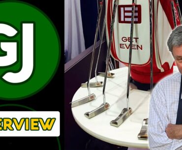 Guerin Rife of Evnroll Putters .::. GolfJay.com Interview 6/2/16