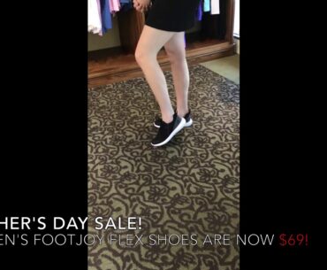 Shipyard Mother's Day Sale! FootJoy Sale