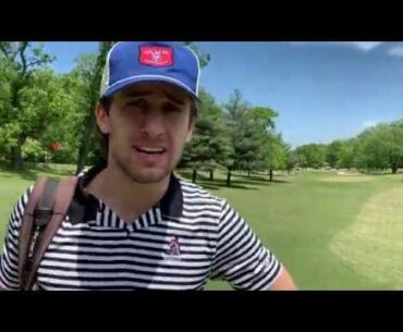 Lazer and Levi Golf Highlights