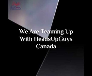 HeadsUpGuys Partnership