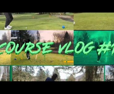 My First Golf Course Vlog! Ledgeview Golf & Country Club Front 9