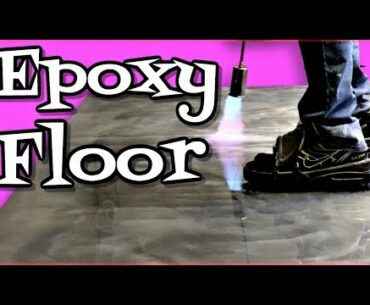 Epoxy Flooring Step by Step