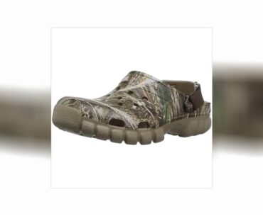 Review Crocs Men's and Women's Offroad Sport Realtree Max-5 2 Clog