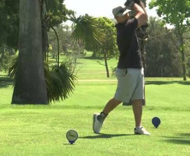 Playing through the pandemic: Local golf courses reopen with more safety measures