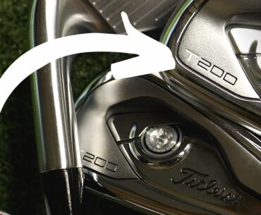 TITLEIST T200 IRONS... WHO COULDN'T PLAY THESE?