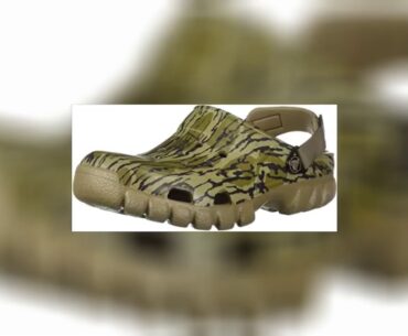 Review Crocs Offroad Sport Realtree EDG CLG Clog