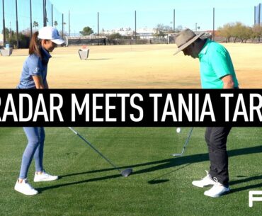 Radar at PING HQ: Episode 4 - Radar Meets Tania Tare