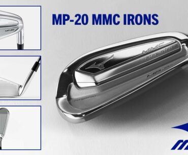 Mizuno MP 20 MMC Irons (FEATURES)