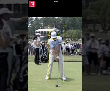 Gary Bates Golf Academy - Tour Swing Analysis: Dustin Johnson