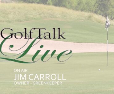 Frank and Jim Carroll - Greenkeepers, 4 Yards More Golf Tees