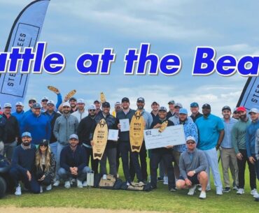 BATTLE AT THE BEACH | GOLF TOURNAMENT IN FLORIDA