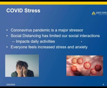 Daily Strategies for Your Emotional Well-Being During COVID-19