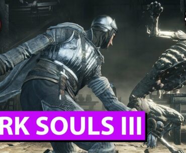 Northernlion Plays - Dark Souls 3 (Again) - Episode 20 [Twitch VOD]