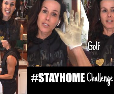 Fore Golfers: Stay Home Challenge - Day 12