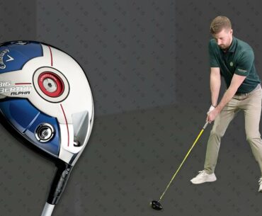 Custom Fitting an Old Driver // How good can we make it?