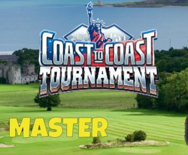 Golf Clash tips, Playthrough, Hole 1-9 - Master *Tournament Wind* - Coast to Coast Tournament!