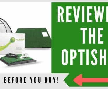 ✅ OPTISHOT GOLF IN A BOX: AN HONEST REVIEW