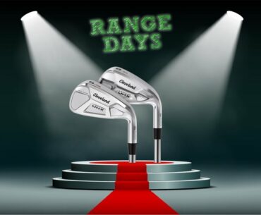 Range Days: Cleveland UHX Irons