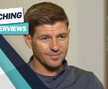 Steven Gerrard: Starting The Journey | FA Learning Interview