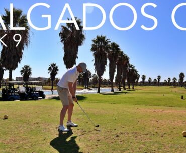 Salgados Golf Course | Back 9