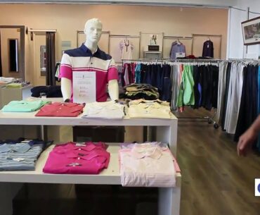 Golf Stitch: Welcome To Our Designer Golf Apparel Store