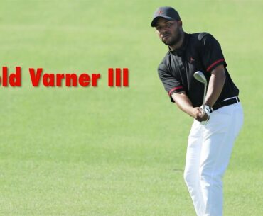 Harold Varner III talks quarantine golf, Tiger's advice, more