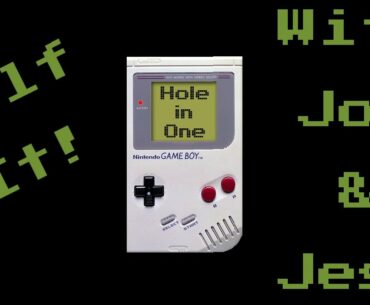 Game Boy Hole in One - Golf It