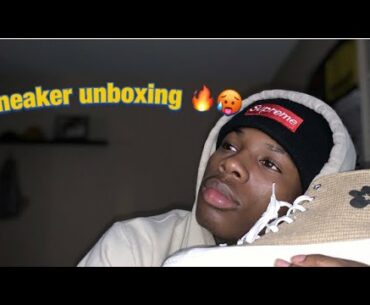 Converse Golf Le Fleur unboxing