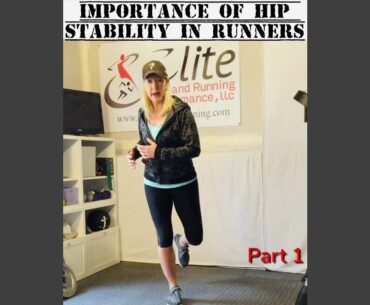 Single leg hip airplanes - golf and running importance