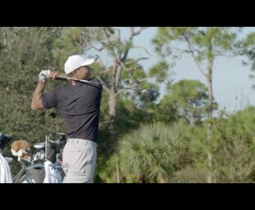 Tiger, Rory & Team TaylorMade Hit SIM Driver for the First Time | TaylorMade