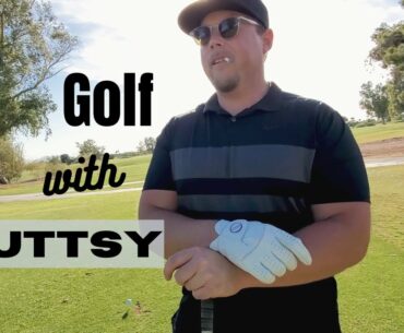 9 Holes with Buttsy - Cartbarnguys - Papago Golf Course