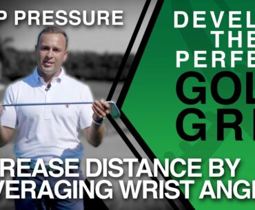 How to Develop an Anatomically Perfect Grip - Part 3 - Grip Pressure