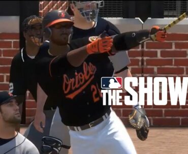 HBP-First Major League Homerun | MLB The Show 20 Road To The Show Gameplay | RTTS | Episode 23