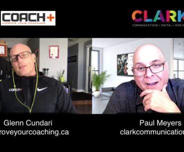 Interview with Glenn Cundari from Coach Plus in North Bay