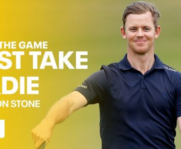 First Take Birdie with Brandon Stone | Golfing World
