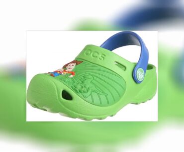 Review Crocs Kids' Boys and Girls Toy Story Buzz and Woody Clog