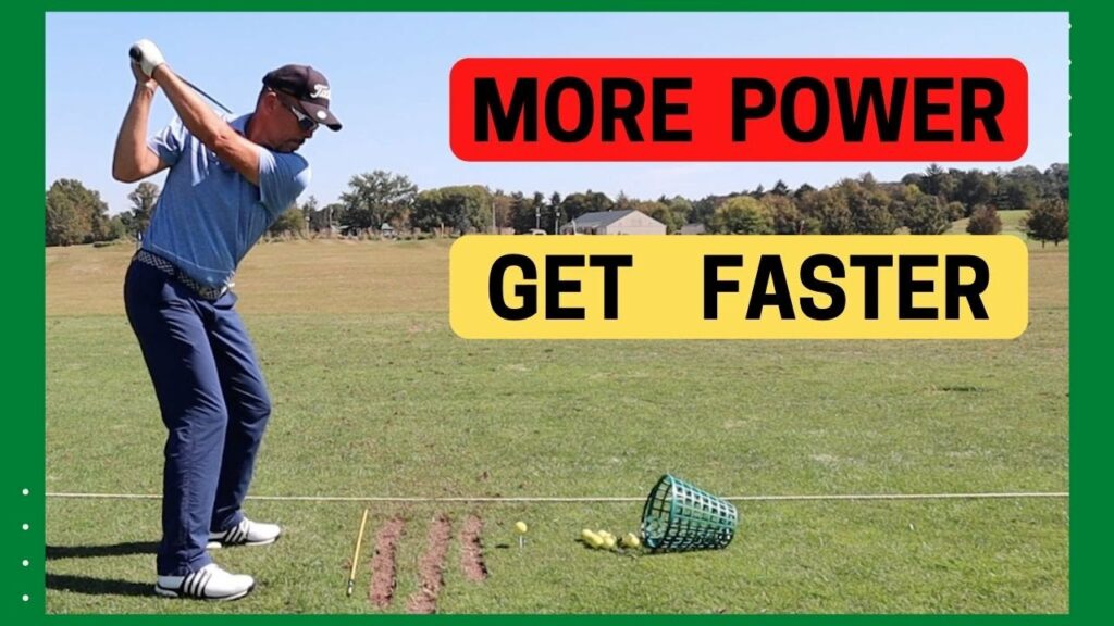 How To Increase Your Swing Speed - (The Fastest are not the Strongest