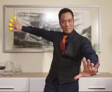 RYAN HAYASHI - Episode 49: GOLF BALL MANIPULATION - The Psychological Damage Magic Series