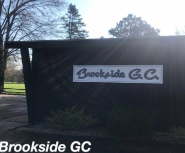 Golf With Me - Brookside GC