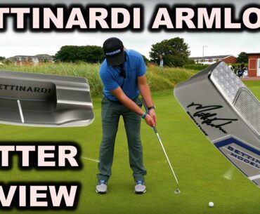 Bettinardi Kuchar Model 1 Arm Lock Putter Review