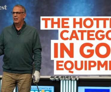 The Hottest Category in Golf Equipment | The Hot List