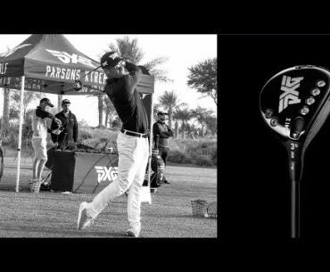 PXG 0341X GEN2 Fairway Woods tested out in Dubai