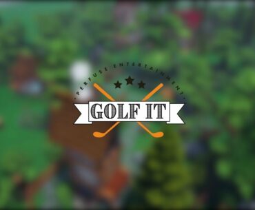 I am a GOLF BALL | Golf It [Ep 1]